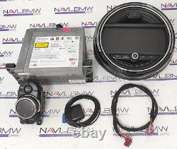 Maps MINI Cooper ONE F55 F56 NBT PROFESSIONAL NAVIGATION BLUETOOTH 2024