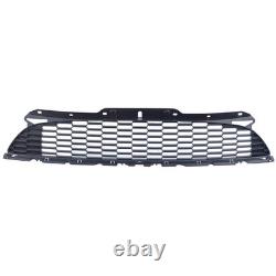 Matte Black Grille Trim for Mini One COOPER S Jcw R56 R55 Clubman