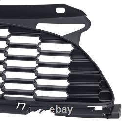 Matte Black Grille Trim for Mini One COOPER S Jcw R56 R55 Clubman