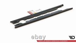 Maxton Additions for Mini Cooper / One R50 Glossy Black Bumpers Maxton Additions for Mini Cooper / One R50 Glossy Black Bumpers