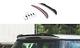 Maxton Spoiler Cap Mini Cooper / One R50 Glossy Black