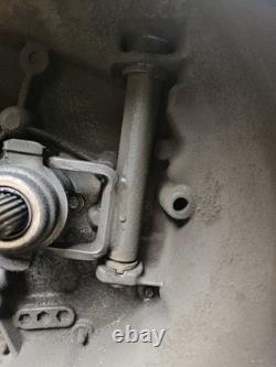 Midland manual gearbox for Mini Cooper One R50 R52 W10 1.6 petrol