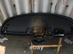 Mini Clubman F54 Empty Dashboard Black Rhd