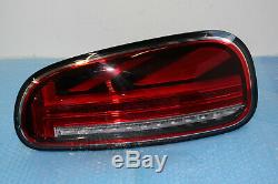 Mini Clubman F54 LCI Led Tail Light Right Union Jack 7477636