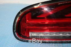 Mini Clubman F54 LCI Led Tail Light Right Union Jack 7477636