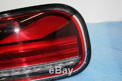 Mini Clubman F54 LCI Led Tail Light Right Union Jack 7477636