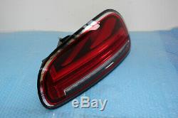 Mini Clubman F54 LCI Led Tail Light Right Union Jack 7477636