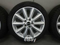 Mini Clubman F54 Original 17 Inch Wheels On Winter 6,856,045 Styling Tire 518