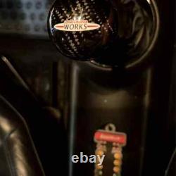 Mini Clubman F54 Real Speed Carbon Fiber Handle Mini One COOPER S Jcw