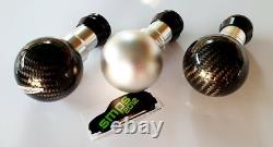 Mini Clubman F54 Real Speed Carbon Fiber Handle Mini One COOPER S Jcw
