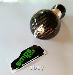 Mini Clubman F54 Real Speed Carbon Fiber Handle Mini One COOPER S Jcw