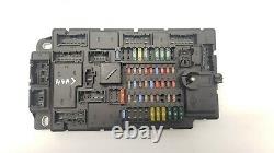 Mini Cooper 2012 R56 Fusible Relay Control Module Box 61.353457163-01