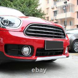 Mini Cooper Countryman F60 Front And Rear Bumper Protection Mid-section Protective Plate