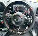 Mini Cooper Countryman S Jcw F54 F55 F56 F60 Carbon Fibre Steering Wheel + Led