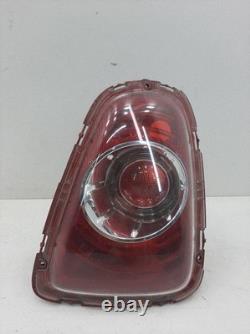 Mini Cooper Coupe R56 2011 Rear Right Taillight