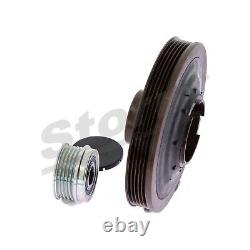 Mini Cooper D, One D, Mini Countryman Cooper D, Cooper D All4 Damper Pulley