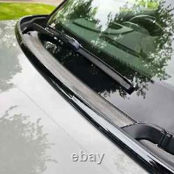 Mini Cooper F56 Brilliant Black Metallic Size Border Cover, 2014 + One JCW S
