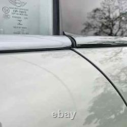 Mini Cooper F56 Brilliant Black Metallic Size Border Cover, 2014 + One JCW S