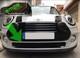 Mini Cooper F56 F55 F57 Gloss Black Lower Front Grille Cover, One