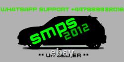 Mini Cooper F56 F55 F57 Gloss Black Lower Front Grille Cover, One