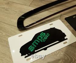 Mini Cooper F56 F55 F57 Gloss Black Lower Front Grille Cover, One