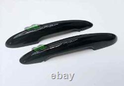 Mini Cooper F56 F57 Complete Gloss Black Dechrome Kit Covers One S JCW