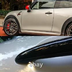 Mini Cooper F56 F57 Complete Gloss Black Dechrome Kit Covers One S JCW