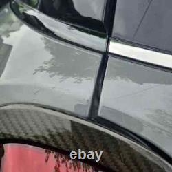 Mini Cooper F56 Glossy Black Metal Trim Border Size, 2014 + One JCW S