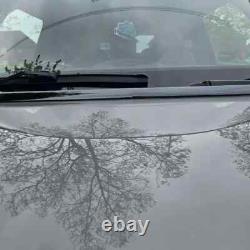 Mini Cooper F56 Glossy Black Metal Trim Border Size, 2014 + One JCW S