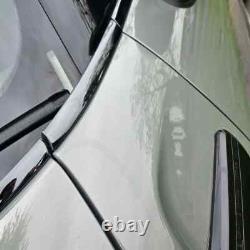 Mini Cooper F56 Glossy Black Metal Trim Border Size, 2014 + One JCW S