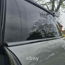 Mini Cooper F56 Glossy Black Metal Trim Border Size, 2014 + One JCW S