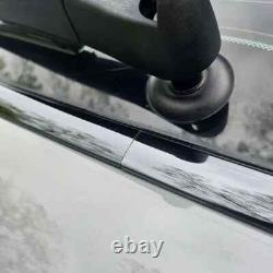 Mini Cooper F56 Glossy Black Metal Trim Border Size, 2014 + One JCW S