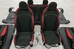 Mini Cooper F56 Jcw Cloth Interior Solutions Sports Seats Heated Dinamica