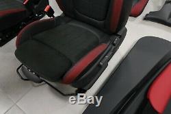 Mini Cooper F56 Jcw Cloth Interior Solutions Sports Seats Heated Dinamica