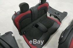 Mini Cooper F56 Jcw Cloth Interior Solutions Sports Seats Heated Dinamica