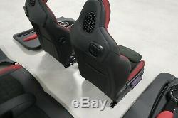 Mini Cooper F56 Jcw Cloth Interior Solutions Sports Seats Heated Dinamica