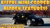Mini Cooper Hidden Features Things You Didn't Know About Your Mini Cooper