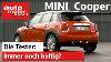 Mini Cooper: How Iconic Is The Classic? Test Review By Auto Motor & Sport