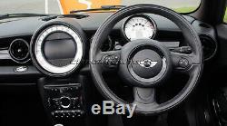 Mini Cooper Mk2 / S / One / Jcw R55 R56 R57 R58 R59 Black Dashboard Interior