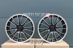 Mini Cooper ONE Clubman R17 4x100 17-inch Polished Black Alloy Wheels 7j