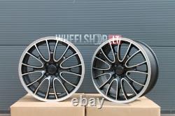 Mini Cooper ONE Clubman R17 4x100 17-inch Polished Black Alloy Wheels 7j