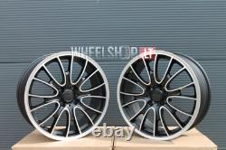 Mini Cooper ONE Clubman R17 4x100 17-inch Polished Black Alloy Wheels 7j