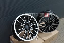 Mini Cooper ONE Clubman R17 4x100 17-inch Polished Black Alloy Wheels 7j