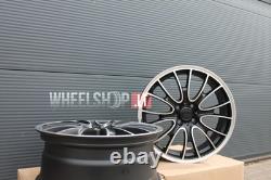 Mini Cooper ONE Clubman R17 4x100 17-inch Polished Black Alloy Wheels 7j