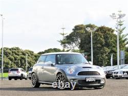 Mini Cooper ONE Clubman R17 4x100 17-inch Polished Black Alloy Wheels 7j