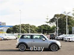 Mini Cooper ONE Clubman R17 4x100 17-inch Polished Black Alloy Wheels 7j