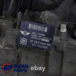 Mini Cooper One 1.6 R50 R52 Automatic Transmission GACVT16Z-UZ Warranty