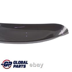 Mini Cooper One 1 R56 LCI Black Spoiler 0430315 7148850