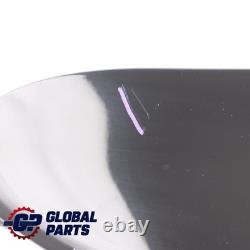 Mini Cooper One 1 R56 LCI Black Spoiler 0430315 7148850