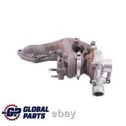 Mini Cooper One D R50 Turbocharger Diesel Exhaust Collector W17 7790867